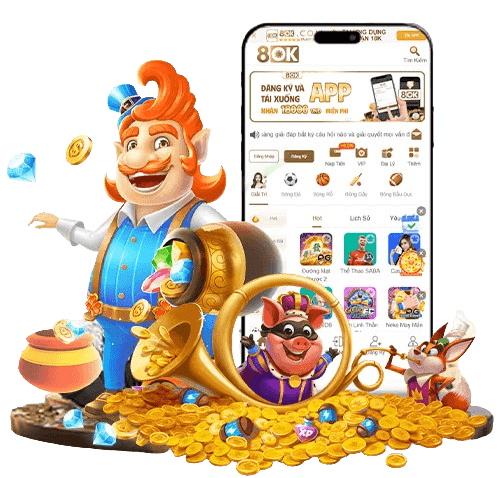 8OK – Trang Web Giải Trí Online Đăng Cấp Nhất 2025 10 8ok app
