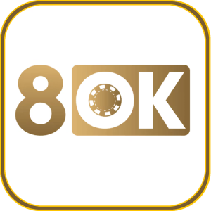 8ok icon web