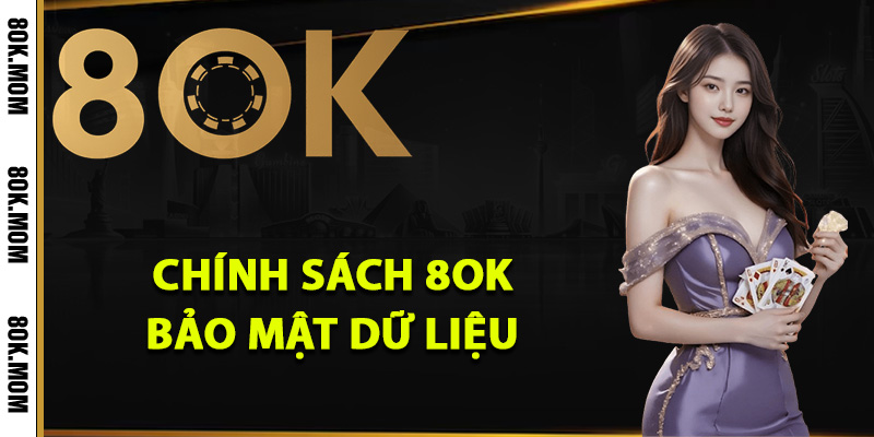 Chính Sách 8OK Bảo Vệ Quyền Lợi Người Chơi Toàn Diện 1 Chính sách 8OK bảo mật dữ liệu